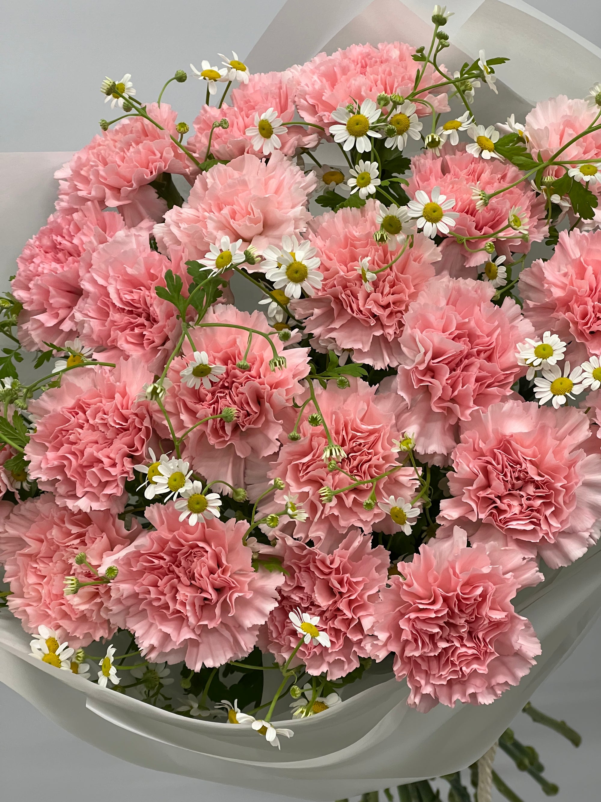 Summer bouquet "Sunkissed"  